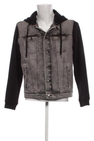 Pánska bunda  Jack & Jones, Veľkosť L, Farba Sivá, Cena  29,64 €