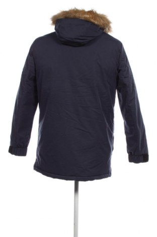 Pánska bunda  Jack & Jones, Veľkosť S, Farba Modrá, Cena  30,62 €