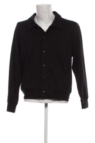 Ανδρικό μπουφάν Jack & Jones, Μέγεθος L, Χρώμα Μαύρο, Τιμή 23,81 €