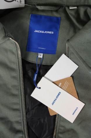 Pánská bunda  Jack & Jones, Velikost L, Barva Fialová, Cena  861,00 Kč