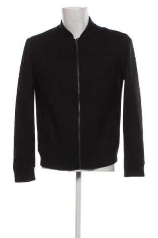 Geacă de bărbati Jack & Jones, Mărime L, Culoare Negru, Preț 217,11 Lei