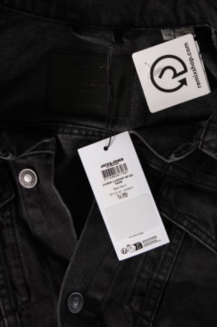 Męska kurtka Jack & Jones, Rozmiar XXL, Kolor Szary, Cena 122,61 zł