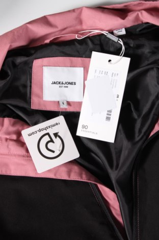 Pánska bunda  Jack & Jones, Veľkosť L, Farba Viacfarebná, Cena  30,62 €