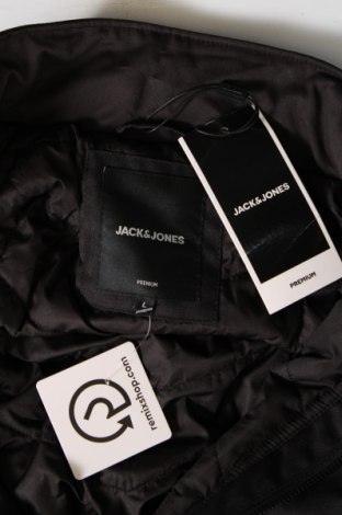 Pánská bunda  Jack & Jones PREMIUM, Velikost L, Barva Černá, Cena  607,00 Kč