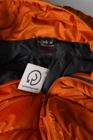 Męska kurtka Jack Wolfskin, Rozmiar XXL, Kolor Pomarańczowy, Cena 373,75 zł