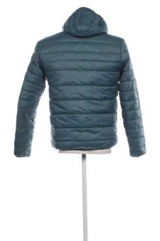 Herrenjacke Jean Pascale, Größe M, Farbe Blau, Preis 23,81 €