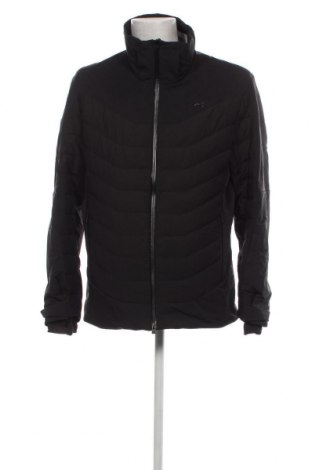 Ανδρικό μπουφάν Kjus, Μέγεθος XL, Χρώμα Μαύρο, Τιμή 182,60 €