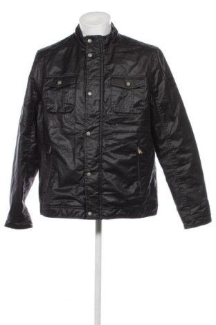 Ανδρικό μπουφάν Lee Cooper, Μέγεθος XXL, Χρώμα Μαύρο, Τιμή 38,23 €