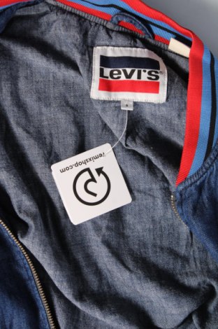 Ανδρικό μπουφάν Levi's, Μέγεθος S, Χρώμα Μπλέ, Τιμή 22,02 €