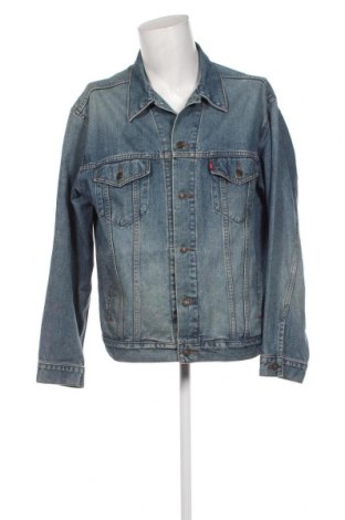 Pánská bunda  Levi's, Velikost XL, Barva Modrá, Cena  1 127,00 Kč