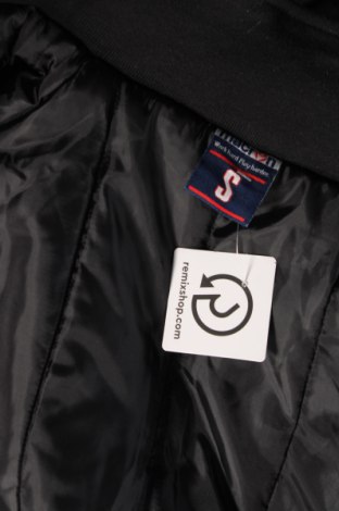 Herrenjacke Macron, Größe S, Farbe Schwarz, Preis € 42,29