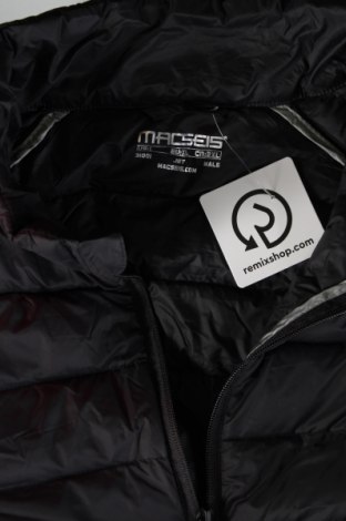Ανδρικό μπουφάν Macseis, Μέγεθος XL, Χρώμα Μαύρο, Τιμή 17,26 €