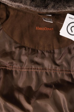 Herrenjacke Marco Donati, Größe 3XL, Farbe Braun, Preis € 50,18