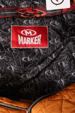 Herrenjacke Marker, Größe M, Farbe Gelb, Preis € 16,76