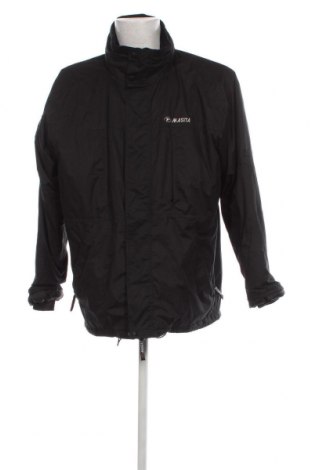 Ανδρικό μπουφάν Masita, Μέγεθος XL, Χρώμα Μαύρο, Τιμή 35,04 €