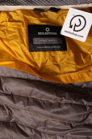 Pánska bunda  Milestone, Veľkosť M, Farba Žltá, Cena  27,22 €