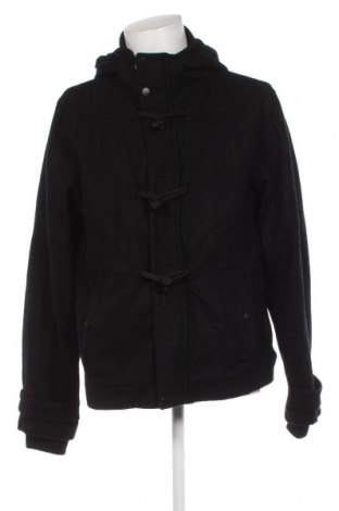 Ανδρικό μπουφάν Miniman, Μέγεθος M, Χρώμα Μαύρο, Τιμή 20,12 €