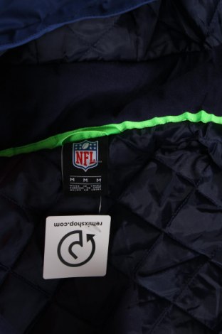Herrenjacke NFL, Größe M, Farbe Blau, Preis 44,44 €