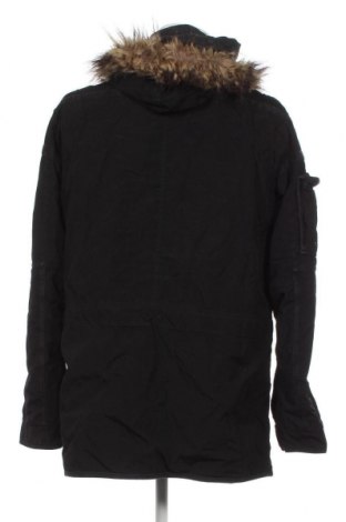 Herrenjacke Napapijri, Größe XXL, Farbe Schwarz, Preis 111,48 €