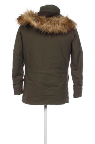 Herrenjacke Napapijri, Größe S, Farbe Grün, Preis € 80,52