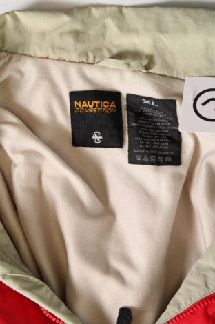 Ανδρικό μπουφάν Nautica, Μέγεθος XL, Χρώμα Κόκκινο, Τιμή 56,00 €