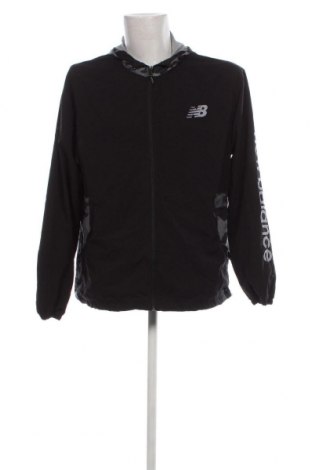 Herrenjacke New Balance, Größe XL, Farbe Schwarz, Preis € 25,75