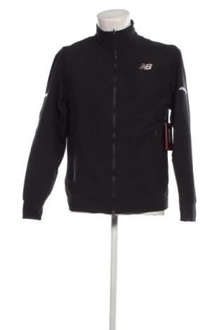 Geacă de bărbati New Balance, Mărime M, Culoare Negru, Preț 272,11 Lei