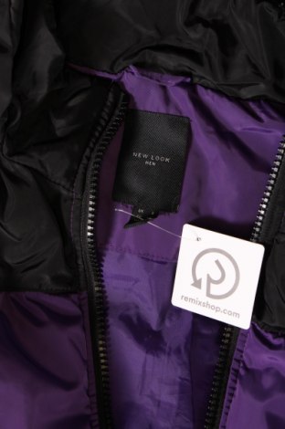 Ανδρικό μπουφάν New Look, Μέγεθος S, Χρώμα Βιολετί, Τιμή 21,90 €