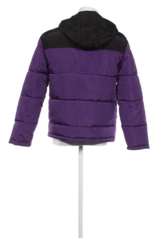 Herrenjacke New Look, Größe S, Farbe Lila, Preis € 21,00