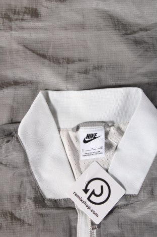 Herrenjacke Nike, Größe S, Farbe Grau, Preis 25,78 €