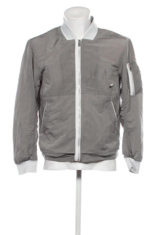 Herrenjacke Nike, Größe S, Farbe Grau, Preis € 24,49