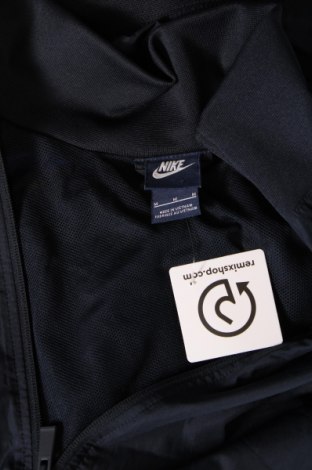 Ανδρικό μπουφάν Nike, Μέγεθος M, Χρώμα Μπλέ, Τιμή 21,03 €