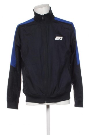 Herrenjacke Nike, Größe M, Farbe Blau, Preis € 23,66