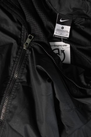 Ανδρικό μπουφάν Nike, Μέγεθος S, Χρώμα Μαύρο, Τιμή 48,25 €