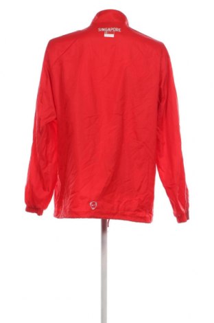 Herrenjacke Nike, Größe XXL, Farbe Rot, Preis 46,14 €