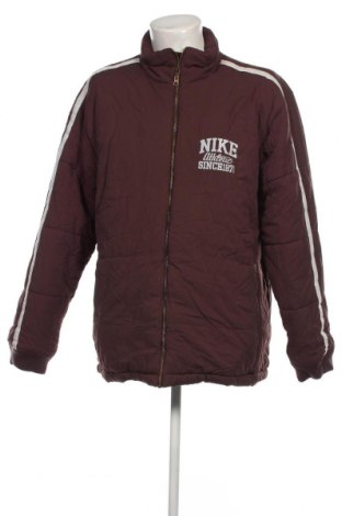 Ανδρικό μπουφάν Nike, Μέγεθος XXL, Χρώμα Καφέ, Τιμή 23,94 €
