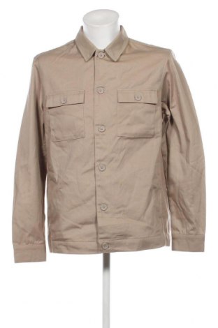 Herrenjacke Only & Sons, Größe L, Farbe Beige, Preis € 17,86