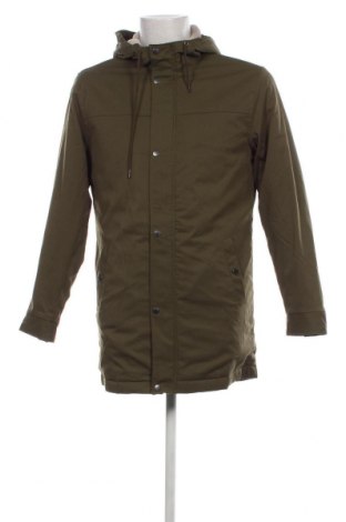 Herrenjacke Only & Sons, Größe S, Farbe Grün, Preis € 27,33