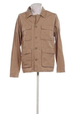 Herrenjacke Only & Sons, Größe L, Farbe Beige, Preis 11,99 €