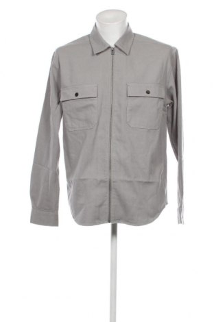 Herrenjacke Only & Sons, Größe L, Farbe Grau, Preis 10,99 €