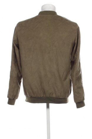 Herrenjacke Only & Sons, Größe M, Farbe Grün, Preis € 18,37