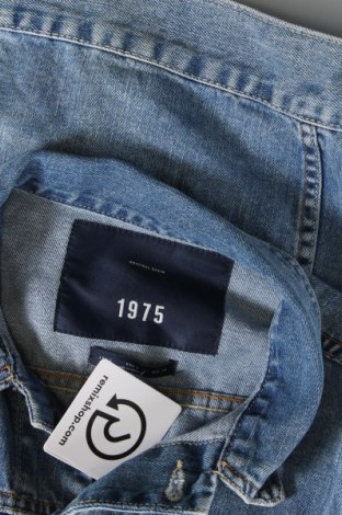 Pánska bunda  Original Denim, Veľkosť S, Farba Modrá, Cena  7,74 €