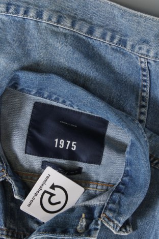 Męska kurtka Original Denim, Rozmiar S, Kolor Niebieski, Cena 37,42 zł