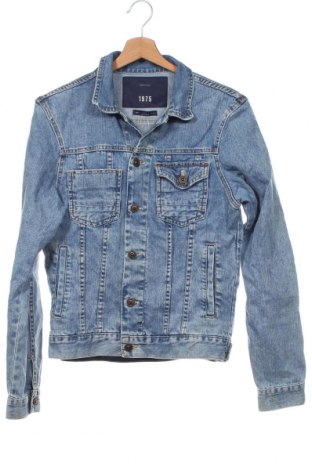 Herrenjacke Original Denim, Größe S, Farbe Blau, Preis € 8,14