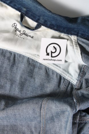 Herrenjacke Pepe Jeans, Größe S, Farbe Blau, Preis € 61,93