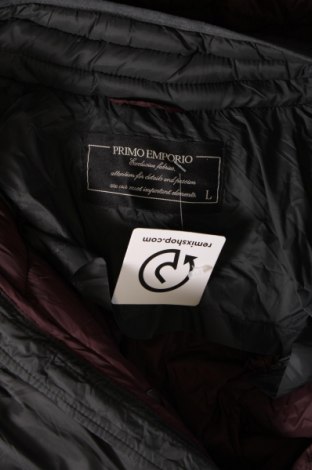 Pánska bunda  Primo Emporio, Veľkosť L, Farba Sivá, Cena  13,10 €