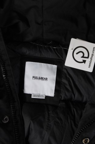 Pánská bunda  Pull&Bear, Velikost XL, Barva Černá, Cena  509,00 Kč