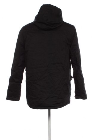 Geacă de bărbati Pull&Bear, Mărime XL, Culoare Negru, Preț 114,47 Lei