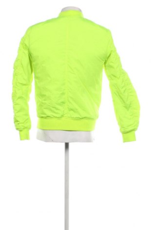 Herrenjacke Pull&Bear, Größe S, Farbe Grün, Preis 30,73 €