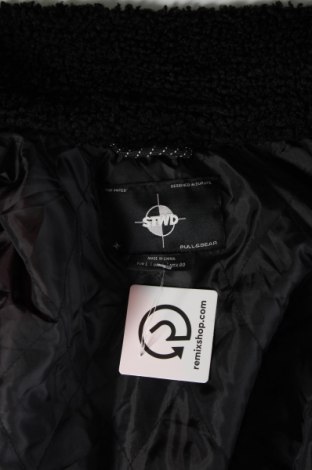 Ανδρικό μπουφάν Pull&Bear, Μέγεθος L, Χρώμα Πολύχρωμο, Τιμή 19,73 €
